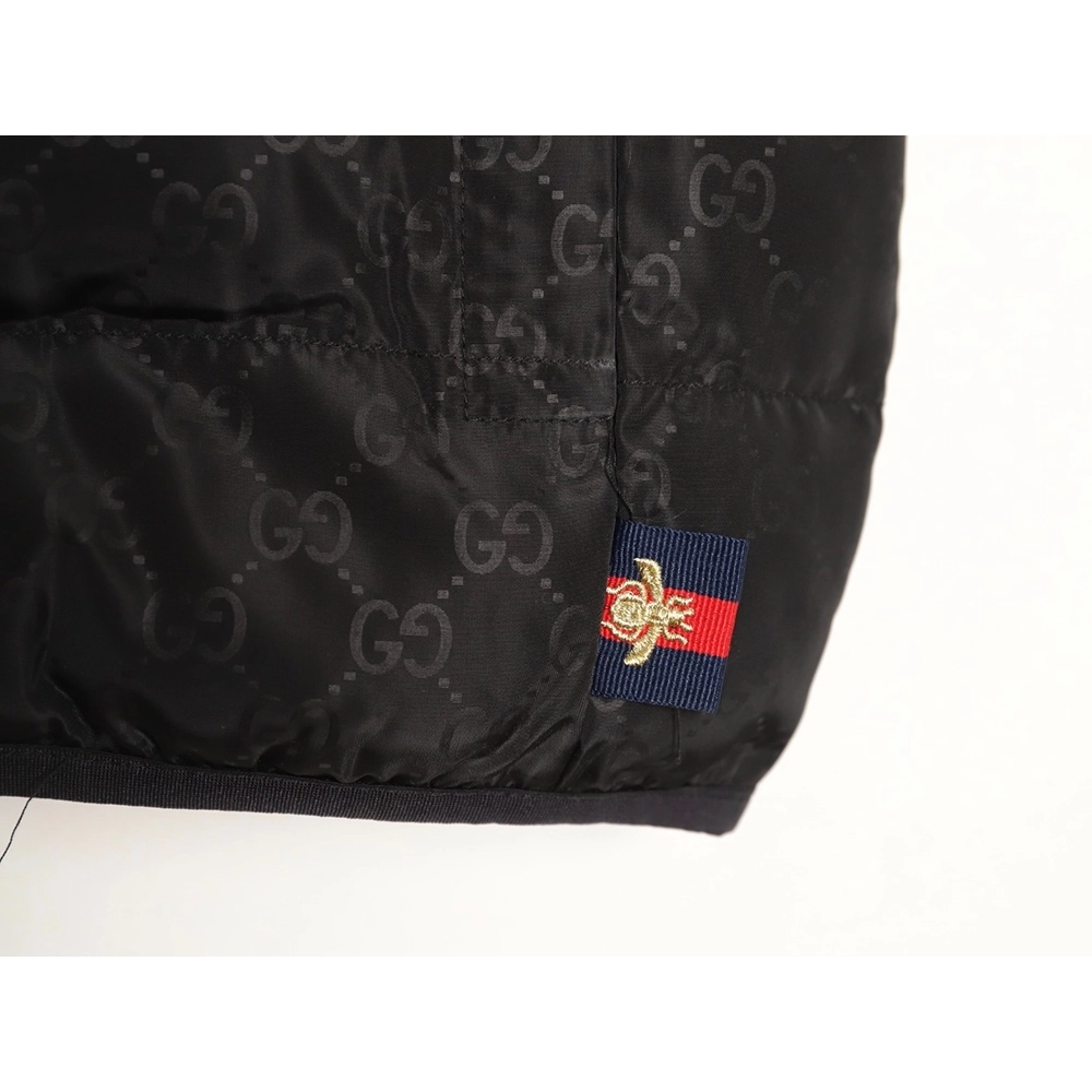 Gucci all-over jacquard cotton vest,Gucci