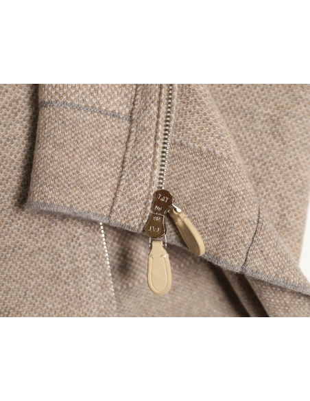 Loro Piana cangeance wool zip-up jacket,Loro Piana