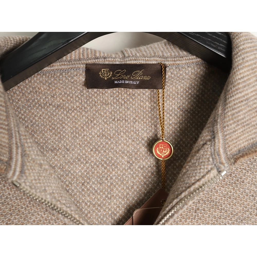 Loro Piana cangeance wool zip-up jacket,Loro Piana