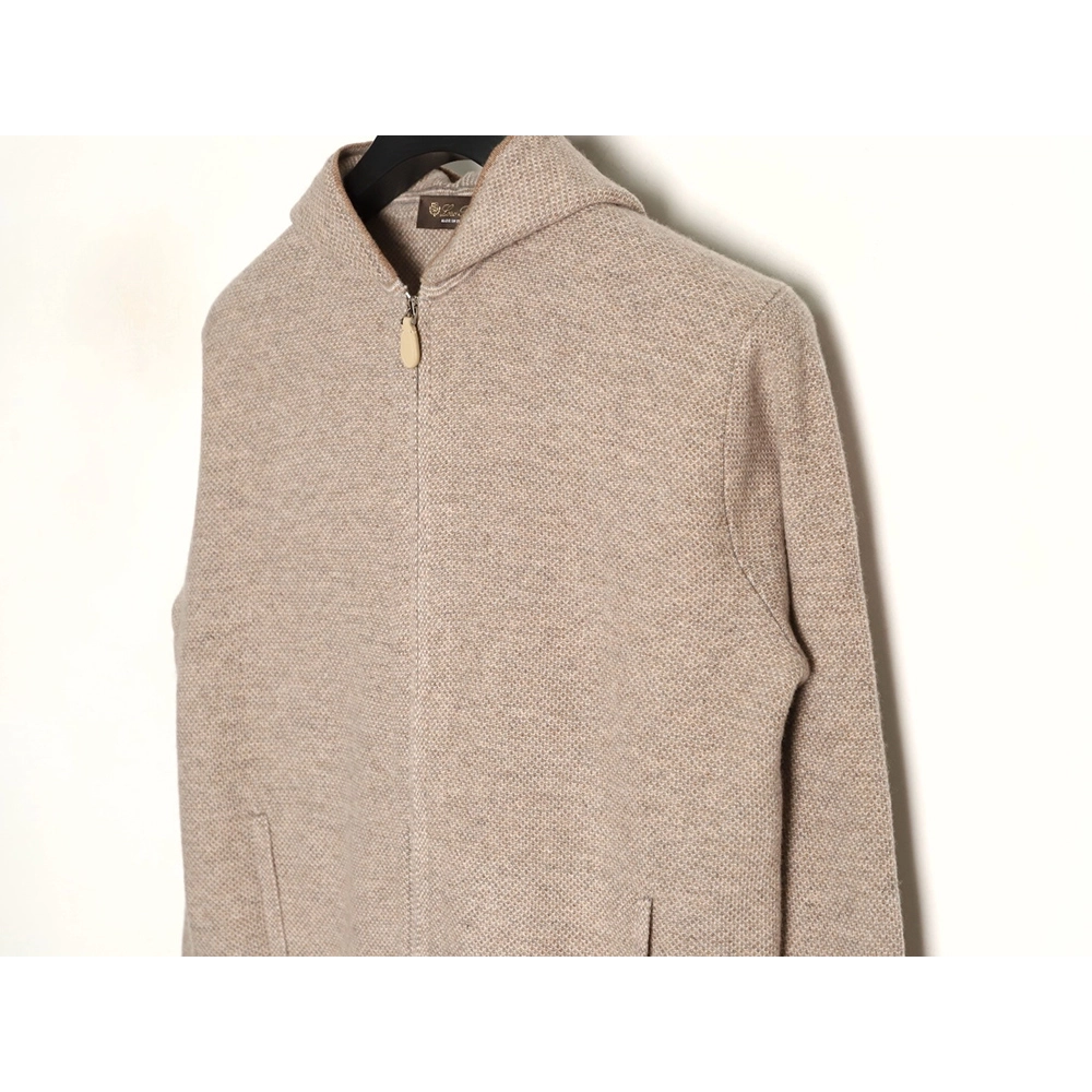 Loro Piana cangeance wool zip-up jacket,Loro Piana