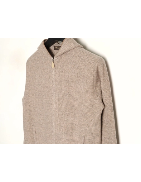 Loro Piana cangeance wool zip-up jacket,Loro Piana