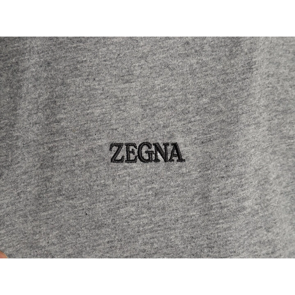 Zegna Microfiber Brezza Reversible Vest,Zegna