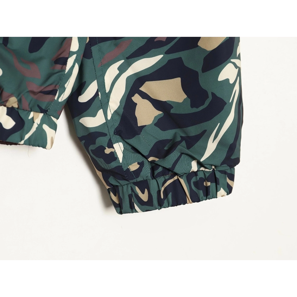 Louis Vuitton camouflage monogram reversible windbreaker jacket,Louis Vuitton