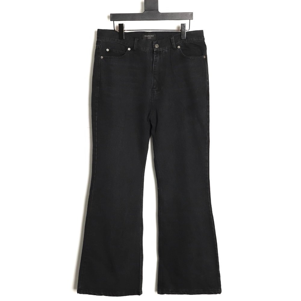 Balenciaga Scimitar Bootcut Jeans,Balenciaga