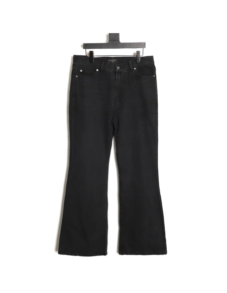 Balenciaga Scimitar Bootcut Jeans,Balenciaga