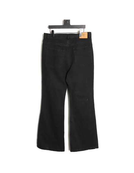 Balenciaga Scimitar Bootcut Jeans,Balenciaga