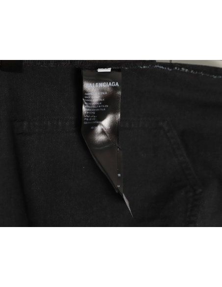 Balenciaga Scimitar Bootcut Jeans,Balenciaga