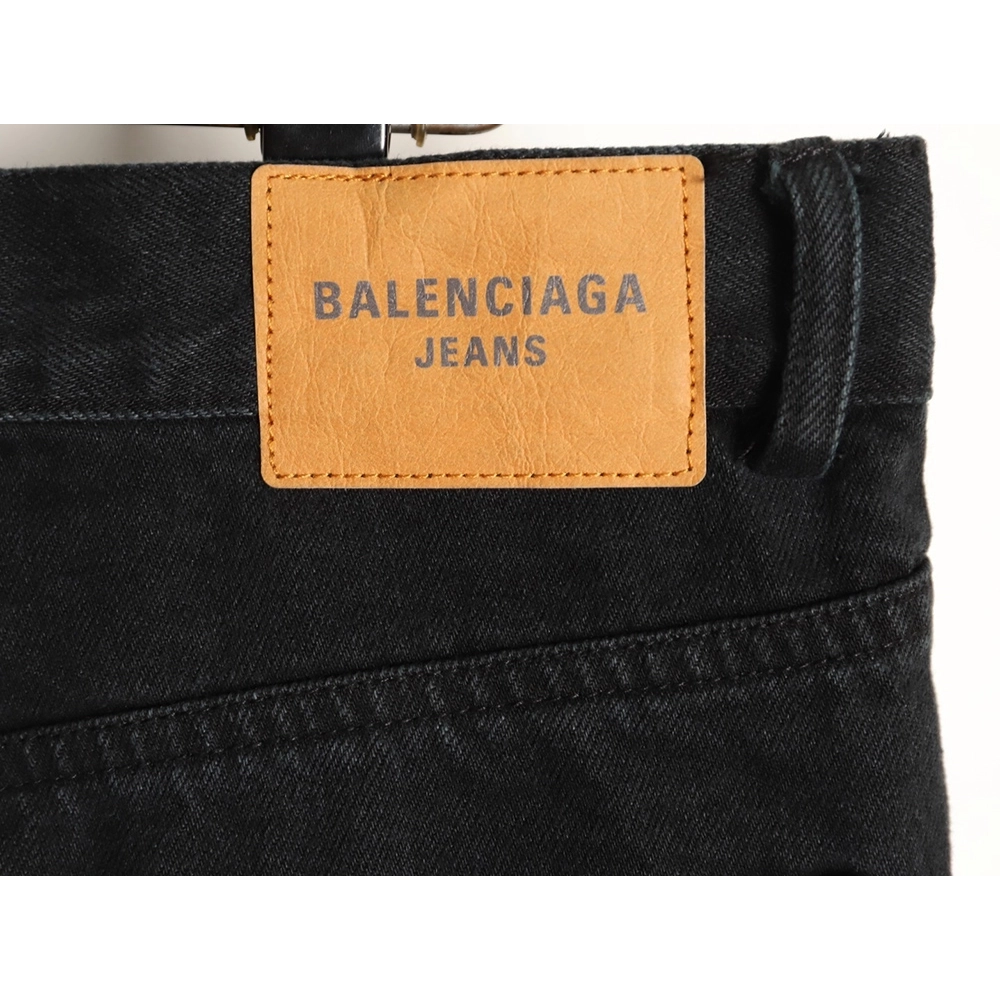 Balenciaga Scimitar Bootcut Jeans,Balenciaga