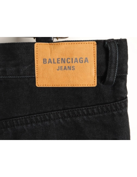 Balenciaga Scimitar Bootcut Jeans,Balenciaga