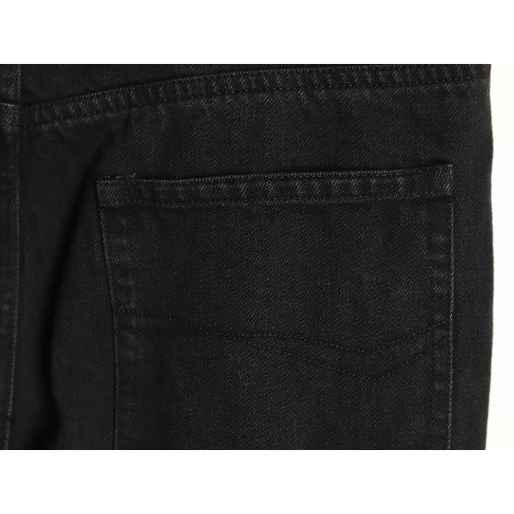 Balenciaga Scimitar Bootcut Jeans,Balenciaga