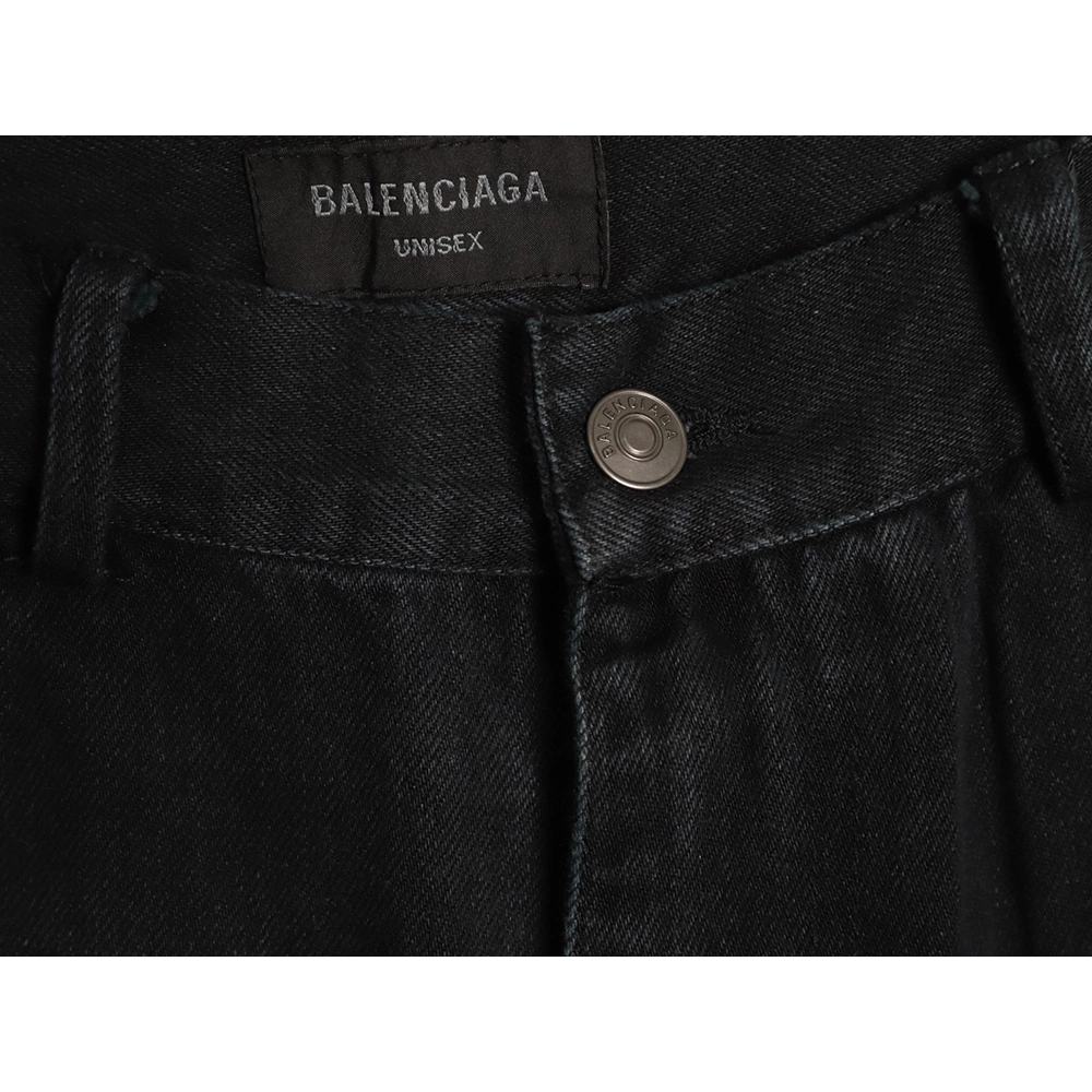 Balenciaga Scimitar Bootcut Jeans,Balenciaga
