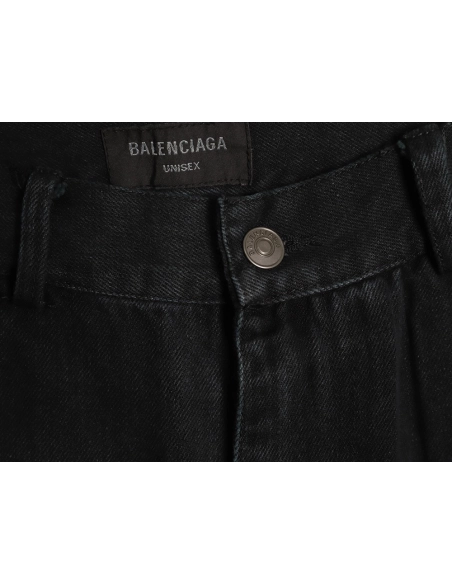 Balenciaga Scimitar Bootcut Jeans,Balenciaga