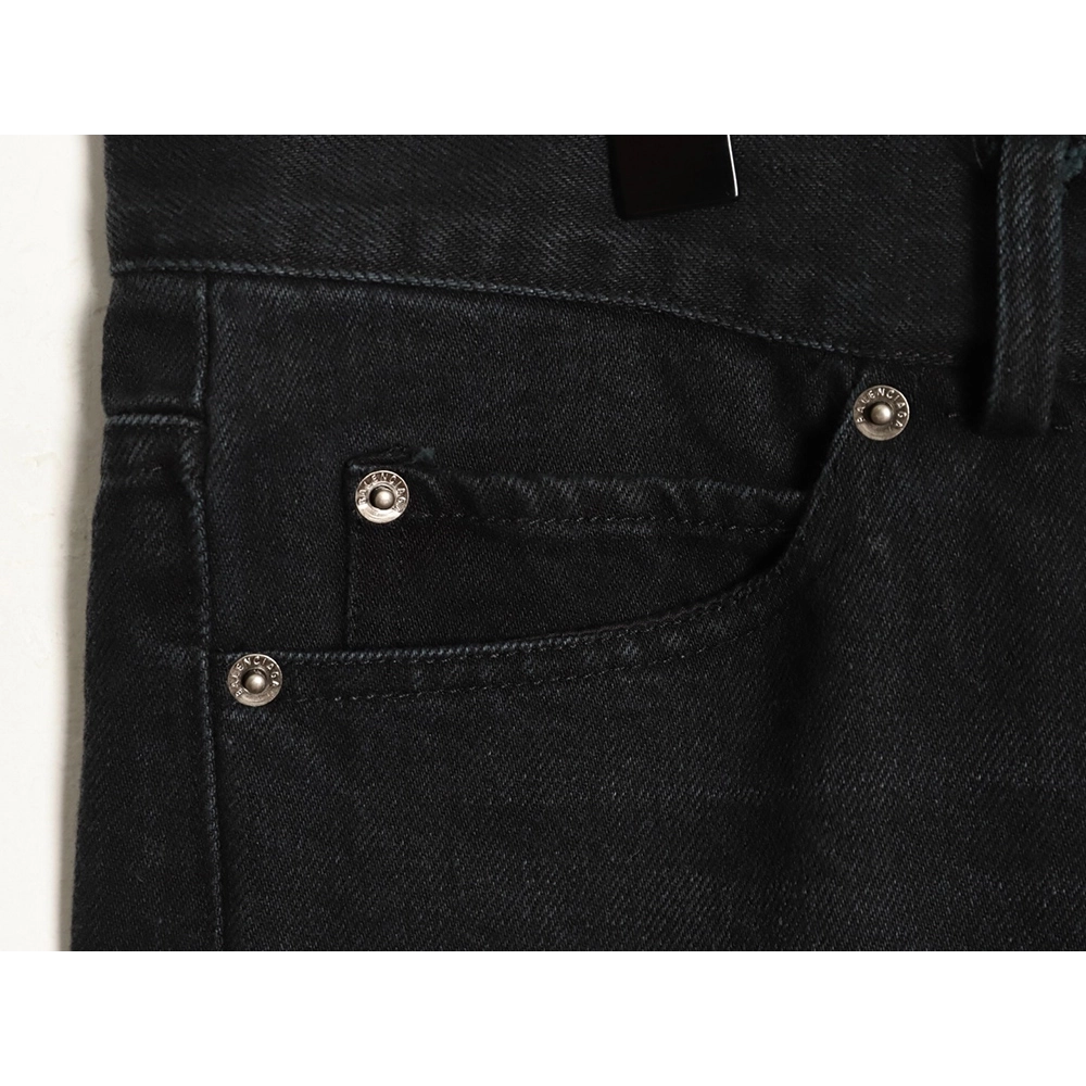 Balenciaga Scimitar Bootcut Jeans,Balenciaga