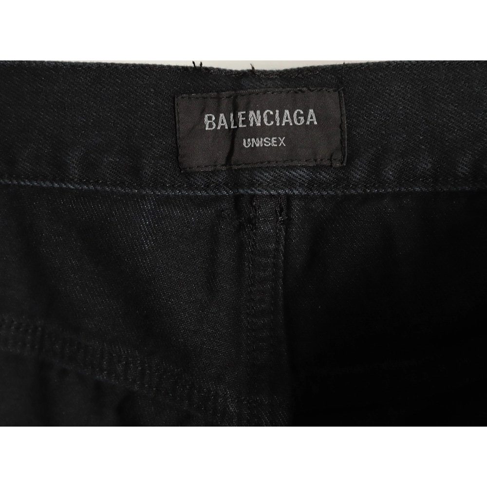 Balenciaga Scimitar Bootcut Jeans,Balenciaga