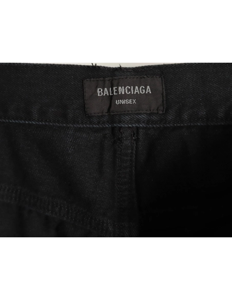 Balenciaga Scimitar Bootcut Jeans,Balenciaga