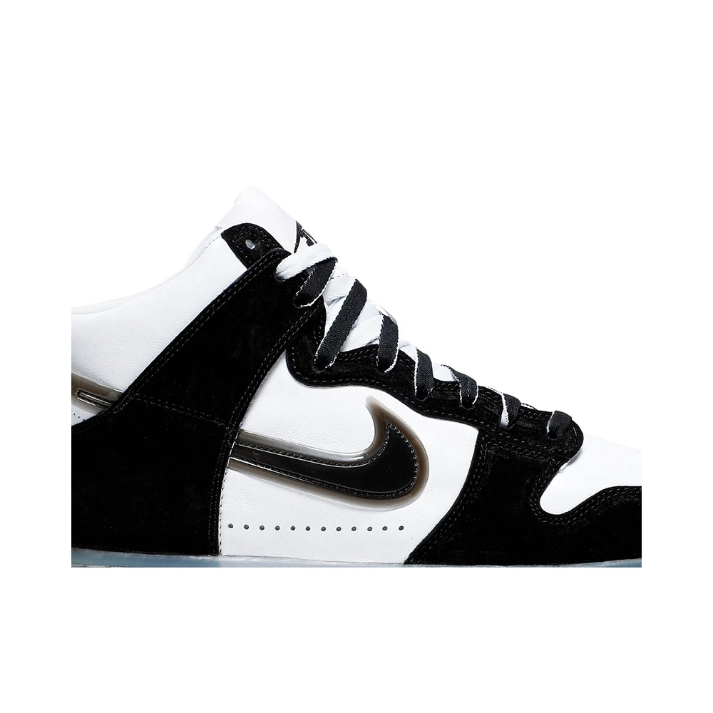 SLAM JAM X DUNK HIGH BLACK,Dunk SB,NIKE SHOES Reps