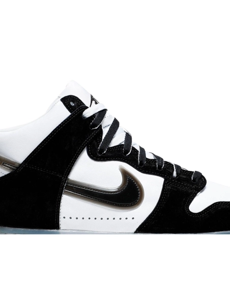 SLAM JAM X DUNK HIGH BLACK,Dunk SB,NIKE SHOES Reps
