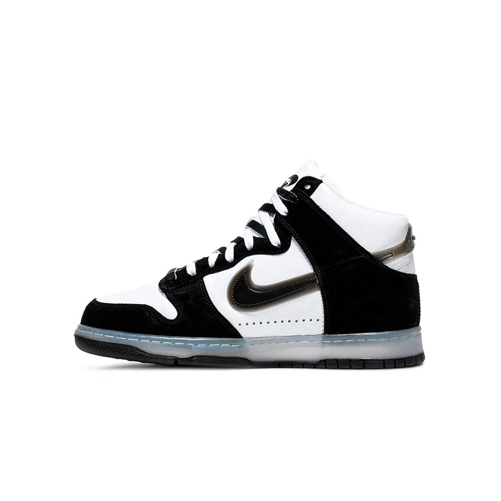 SLAM JAM X DUNK HIGH BLACK,Dunk SB,NIKE SHOES Reps