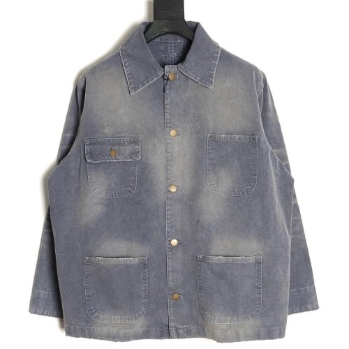 Prada distressed work jacket,Prada
