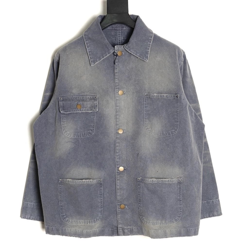 Prada distressed work jacket,Prada