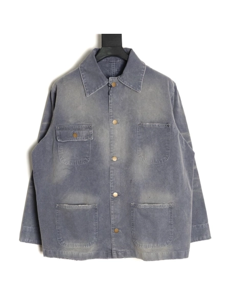 Prada distressed work jacket,Prada