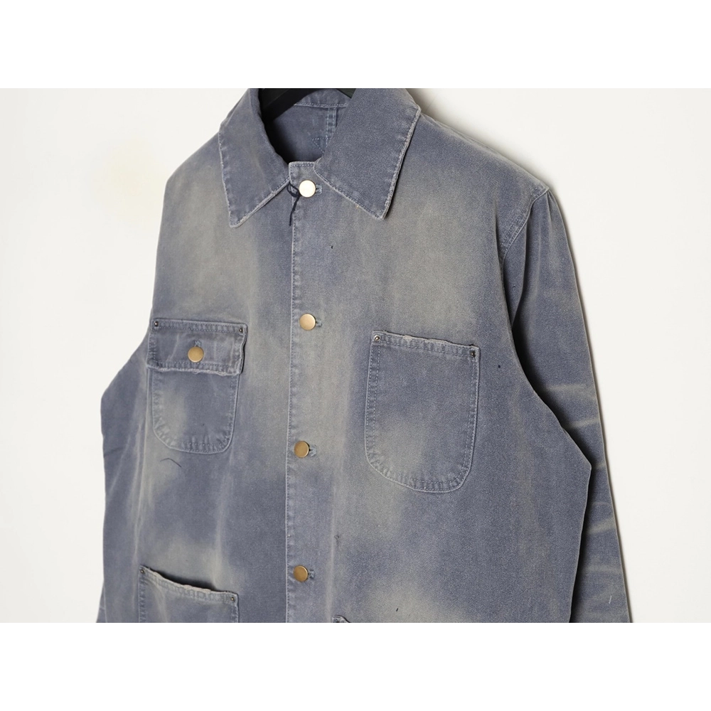 Prada distressed work jacket,Prada