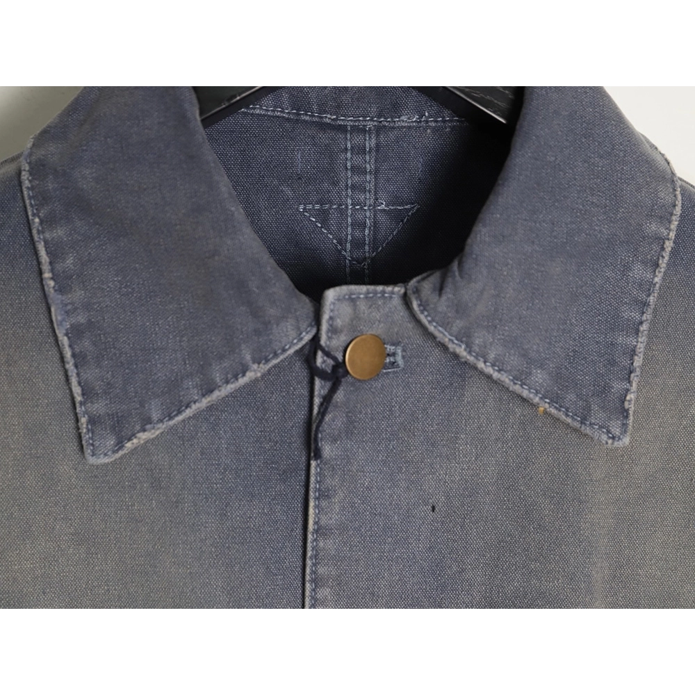 Prada distressed work jacket,Prada