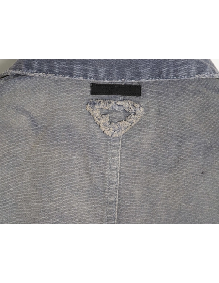 Prada distressed work jacket,Prada