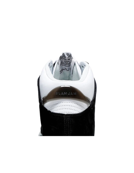 SLAM JAM X DUNK HIGH BLACK,Dunk SB,NIKE SHOES Reps