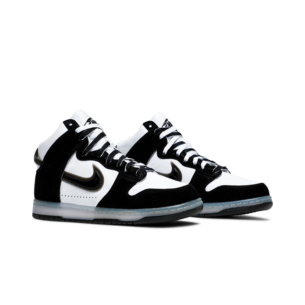 SLAM JAM X DUNK HIGH BLACK,Dunk SB,NIKE SHOES Reps