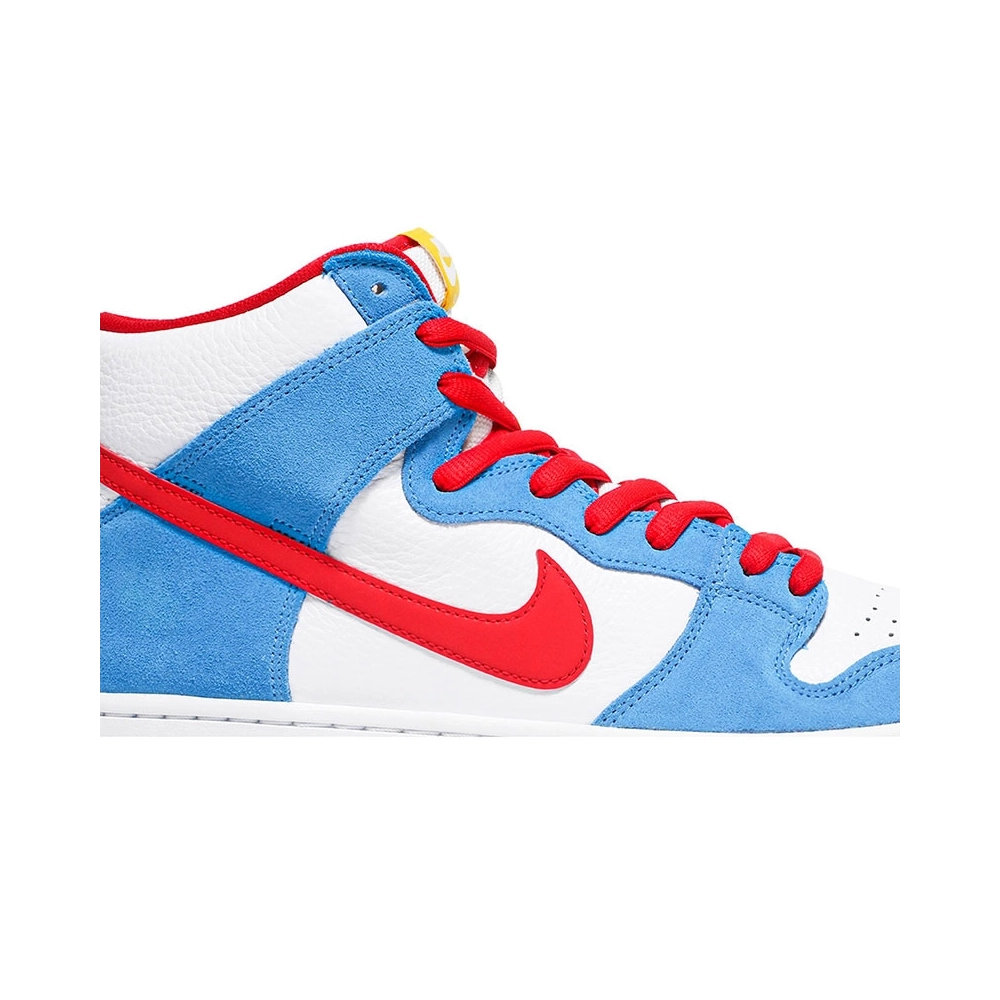 DUNK HIGH SB DORAEMON,Dunk SB,NIKE SHOES Reps