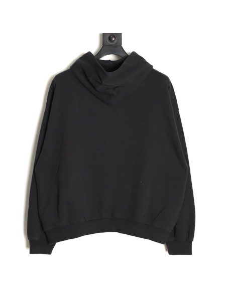 Balenciaga double B logo hooded sweatshirt,Balenciaga
