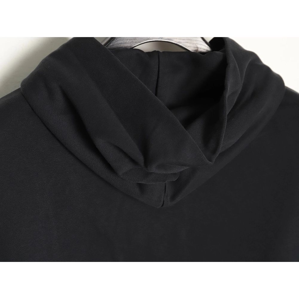 Balenciaga double B logo hooded sweatshirt,Balenciaga