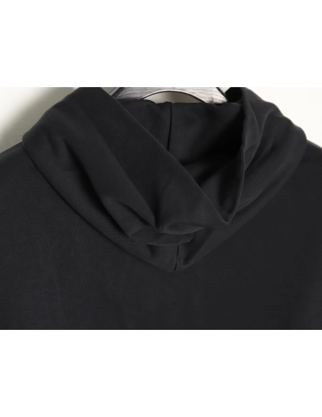 Balenciaga double B logo hooded sweatshirt,Balenciaga