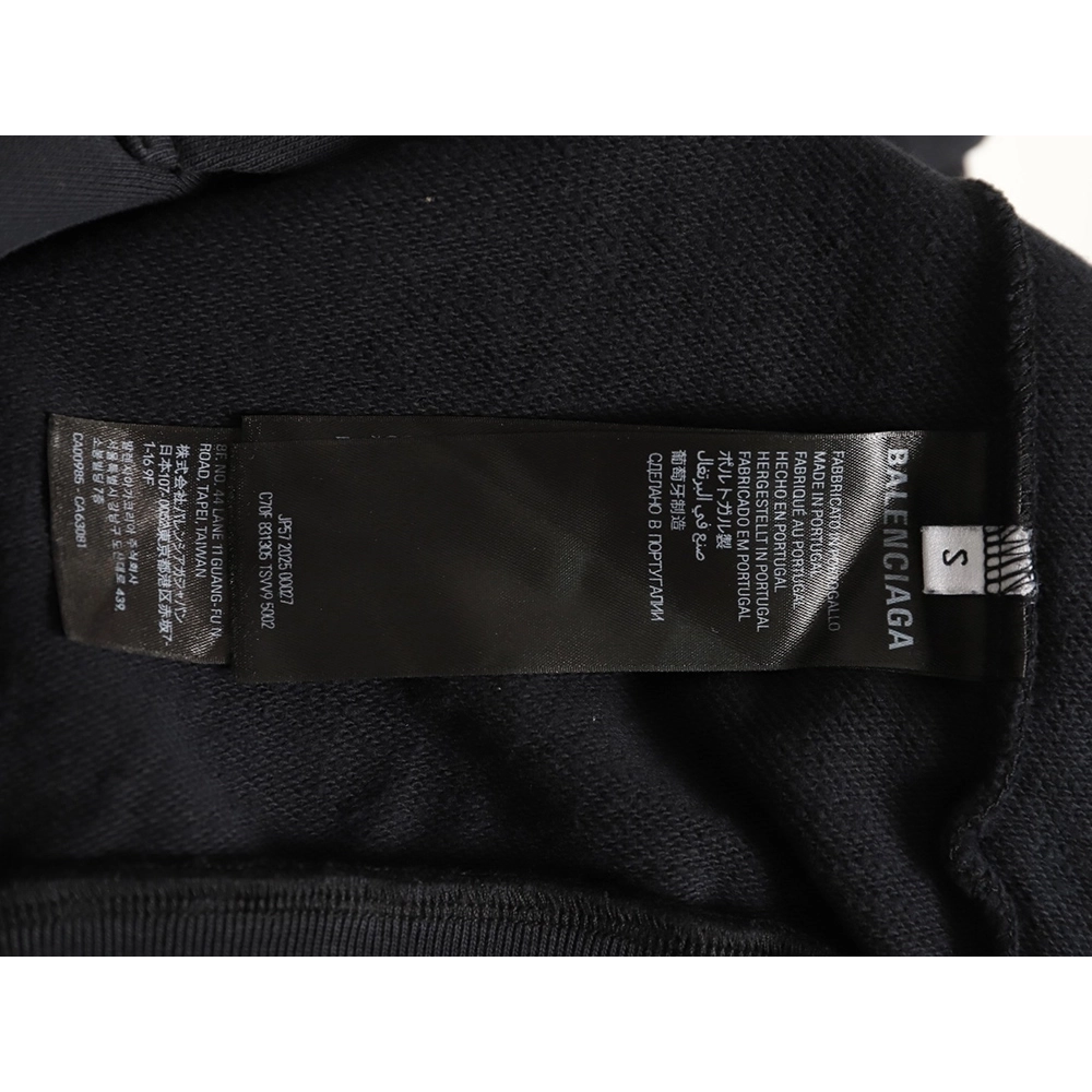 Balenciaga double B logo hooded sweatshirt,Balenciaga