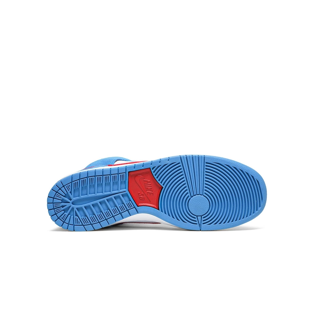 DUNK HIGH SB DORAEMON,Dunk SB,NIKE SHOES Reps