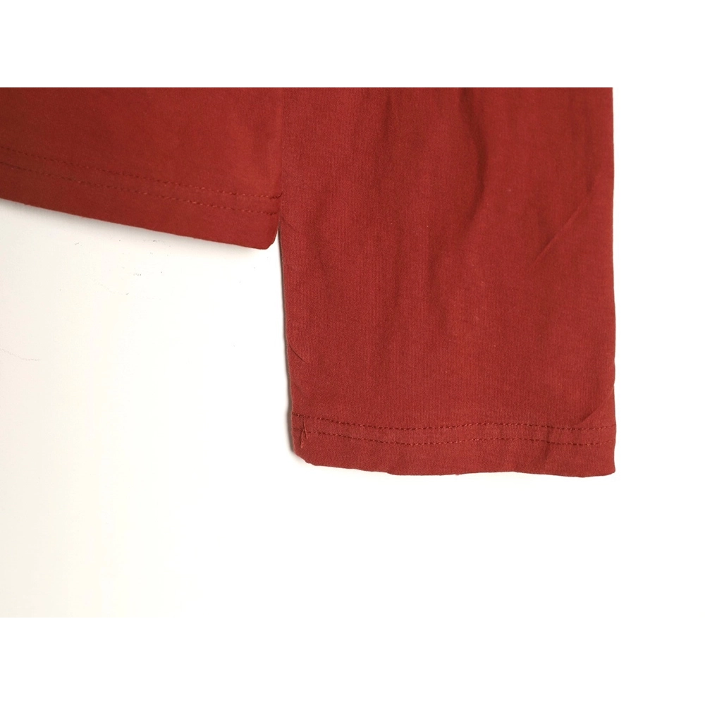 Acne Studios 1996 sandblasted distressed washed long-sleeved T-shirt,Acne Studios