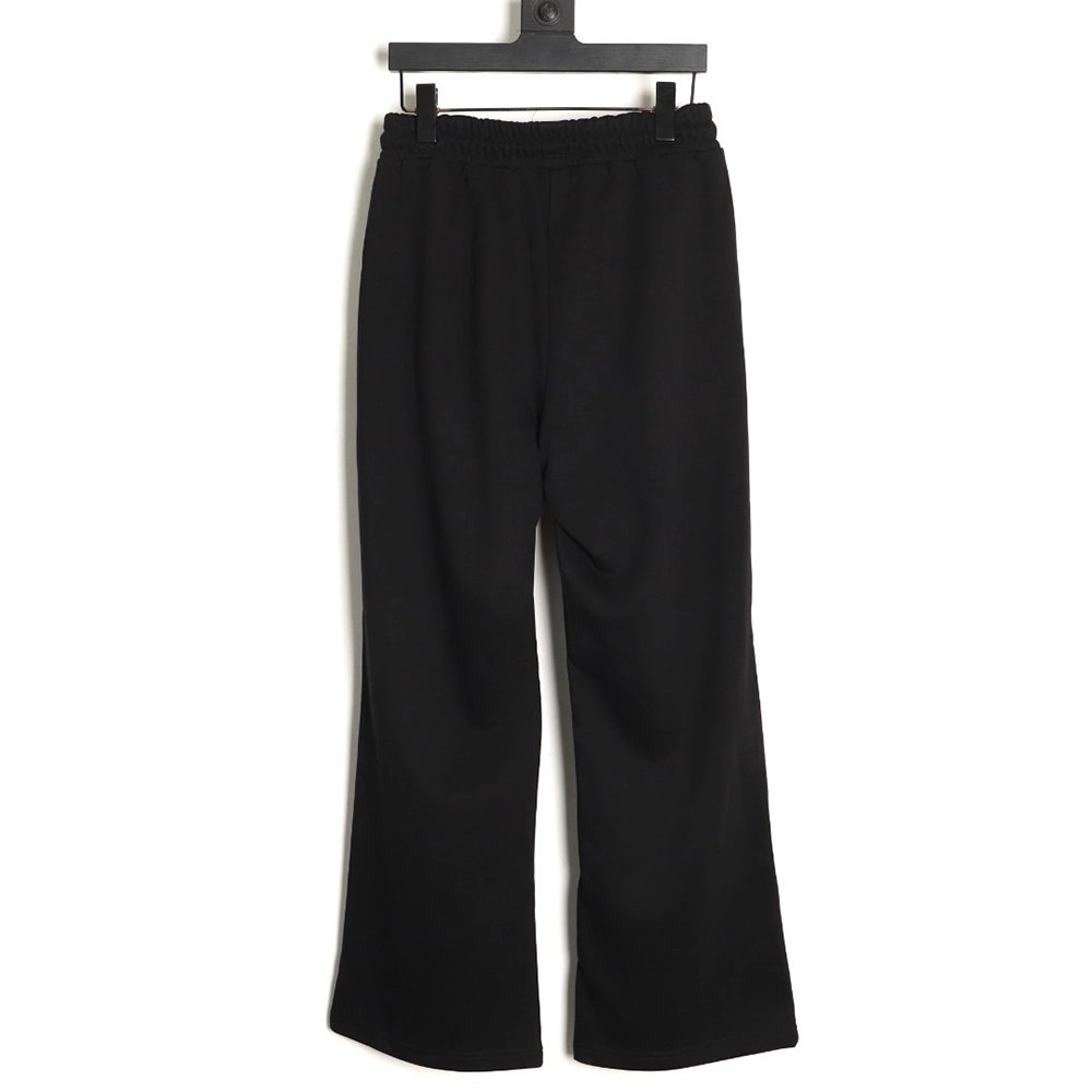 Alexander Wang lettering print trousers TSK1,Alexander Wang