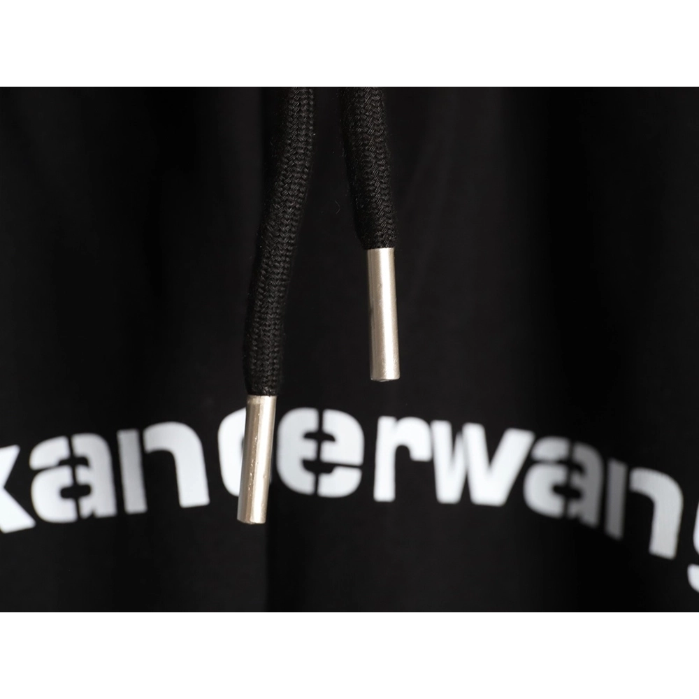 Alexander Wang lettering print trousers TSK1,Alexander Wang