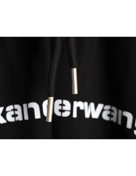 Alexander Wang lettering print trousers TSK1,Alexander Wang