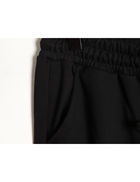 Alexander Wang lettering print trousers TSK1,Alexander Wang