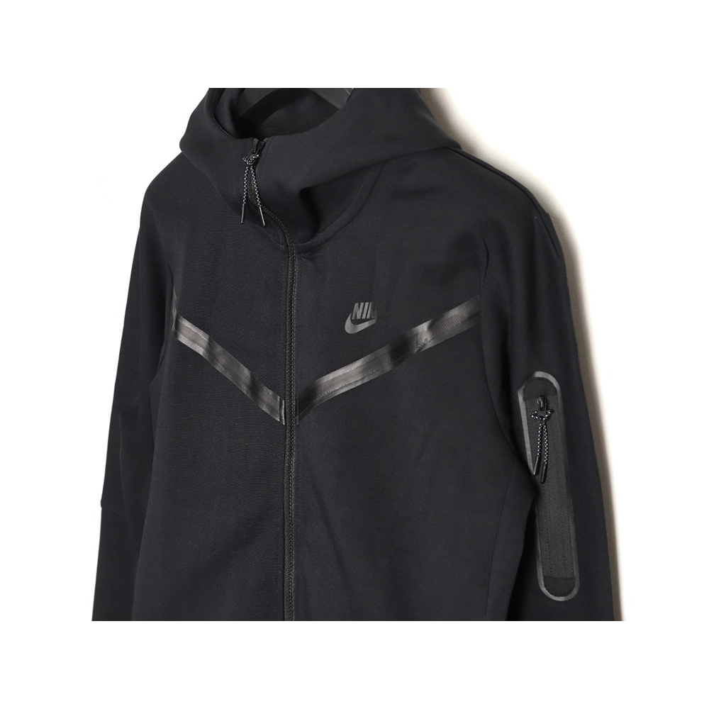 Nike tech fleece windrunner hooded jacket,Nike