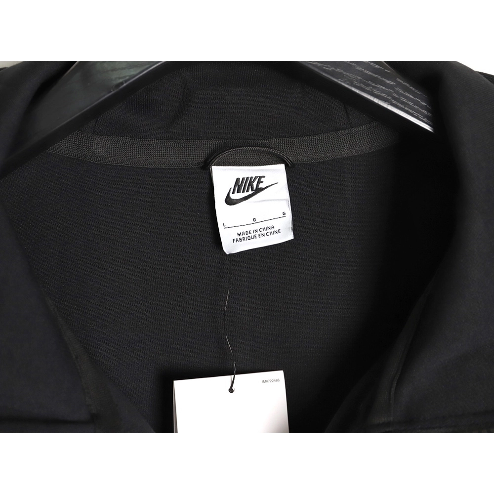 Nike tech fleece windrunner hooded jacket,Nike