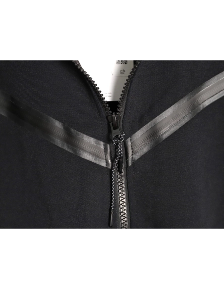 Nike tech fleece windrunner hooded jacket,Nike