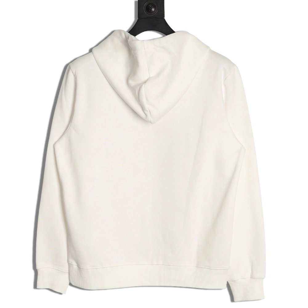 Louis Vuitton towel patch logo hooded sweatshirt,Louis Vuitton