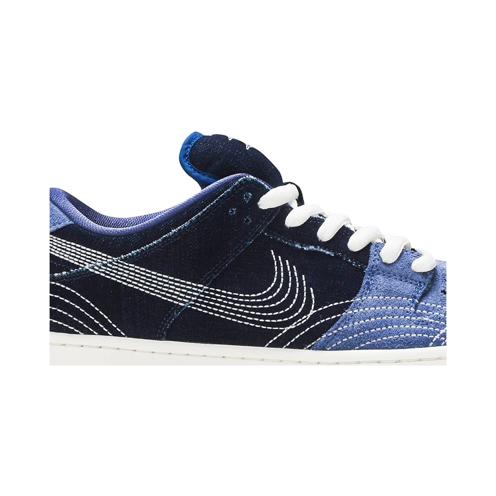 DUNK LOW PRO PRM SB SASHIKO PACK,Dunk SB,NIKE SHOES Reps
