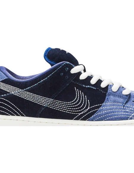 DUNK LOW PRO PRM SB SASHIKO PACK,Dunk SB,NIKE SHOES Reps