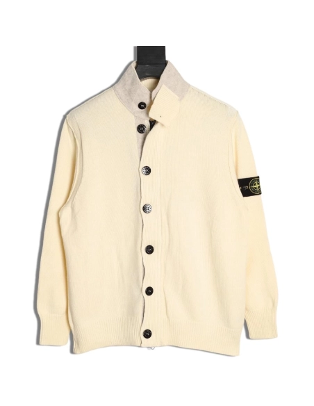 Stone island cardigan sweater,Stone Island Sweatshirt,Sweatshirt,APPAREL