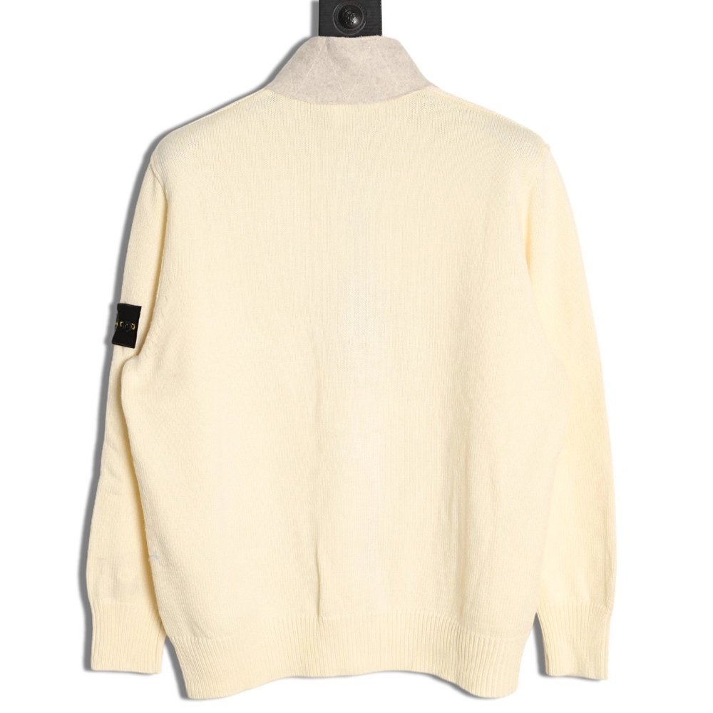Stone island cardigan sweater,Stone Island Sweatshirt,Sweatshirt,APPAREL