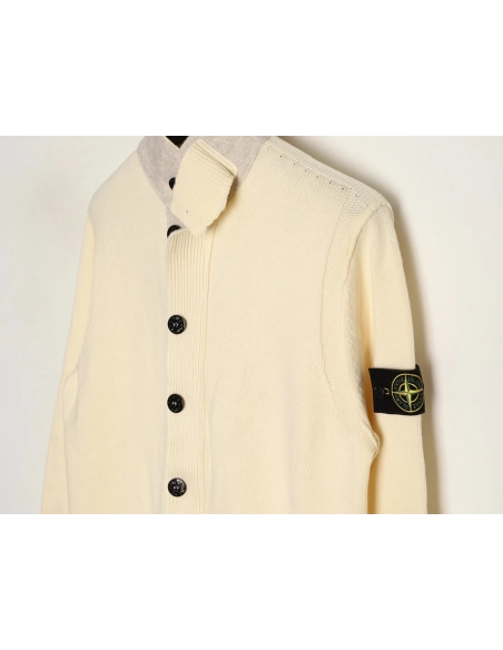 Stone island cardigan sweater,Stone Island Sweatshirt,Sweatshirt,APPAREL